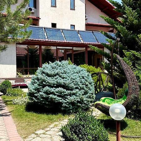 Tian-Shan Hotel Μπισκέκ Εξωτερικό φωτογραφία