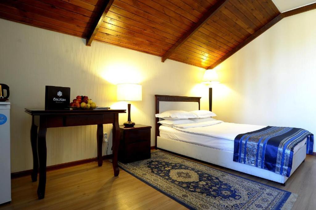 Tian-Shan Hotel Μπισκέκ Εξωτερικό φωτογραφία