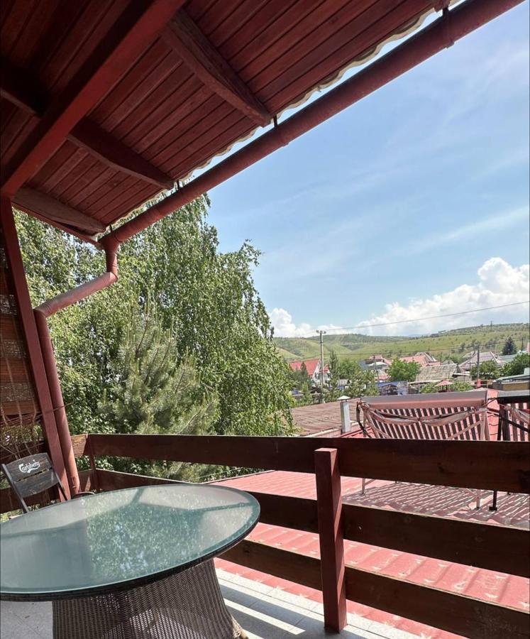 Tian-Shan Hotel Μπισκέκ Εξωτερικό φωτογραφία
