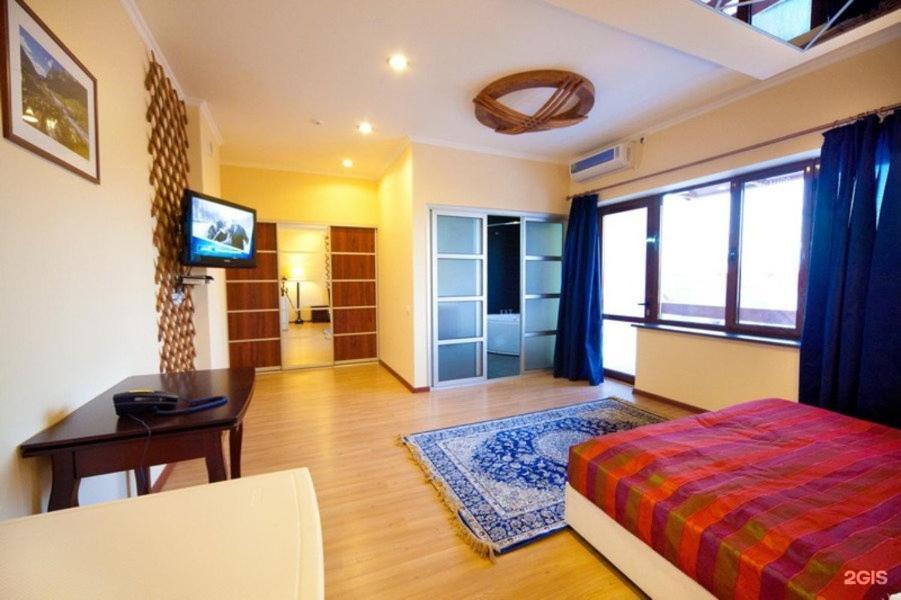 Tian-Shan Hotel Μπισκέκ Εξωτερικό φωτογραφία