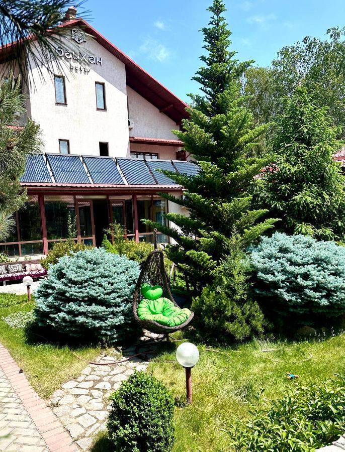 Tian-Shan Hotel Μπισκέκ Εξωτερικό φωτογραφία