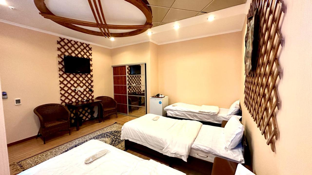Tian-Shan Hotel Μπισκέκ Εξωτερικό φωτογραφία