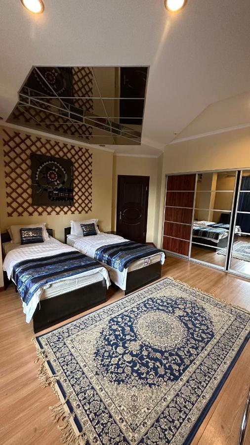 Tian-Shan Hotel Μπισκέκ Εξωτερικό φωτογραφία