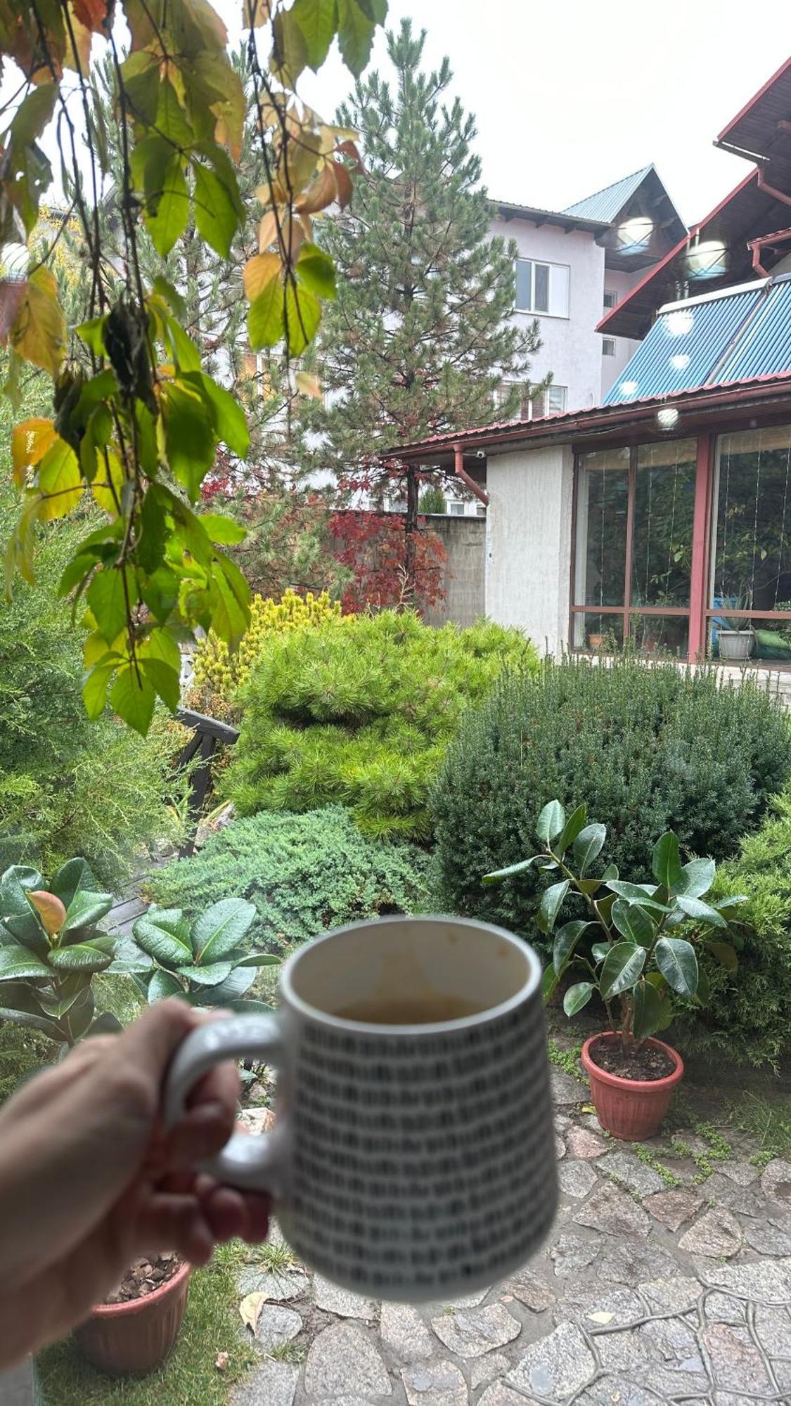 Tian-Shan Hotel Μπισκέκ Εξωτερικό φωτογραφία