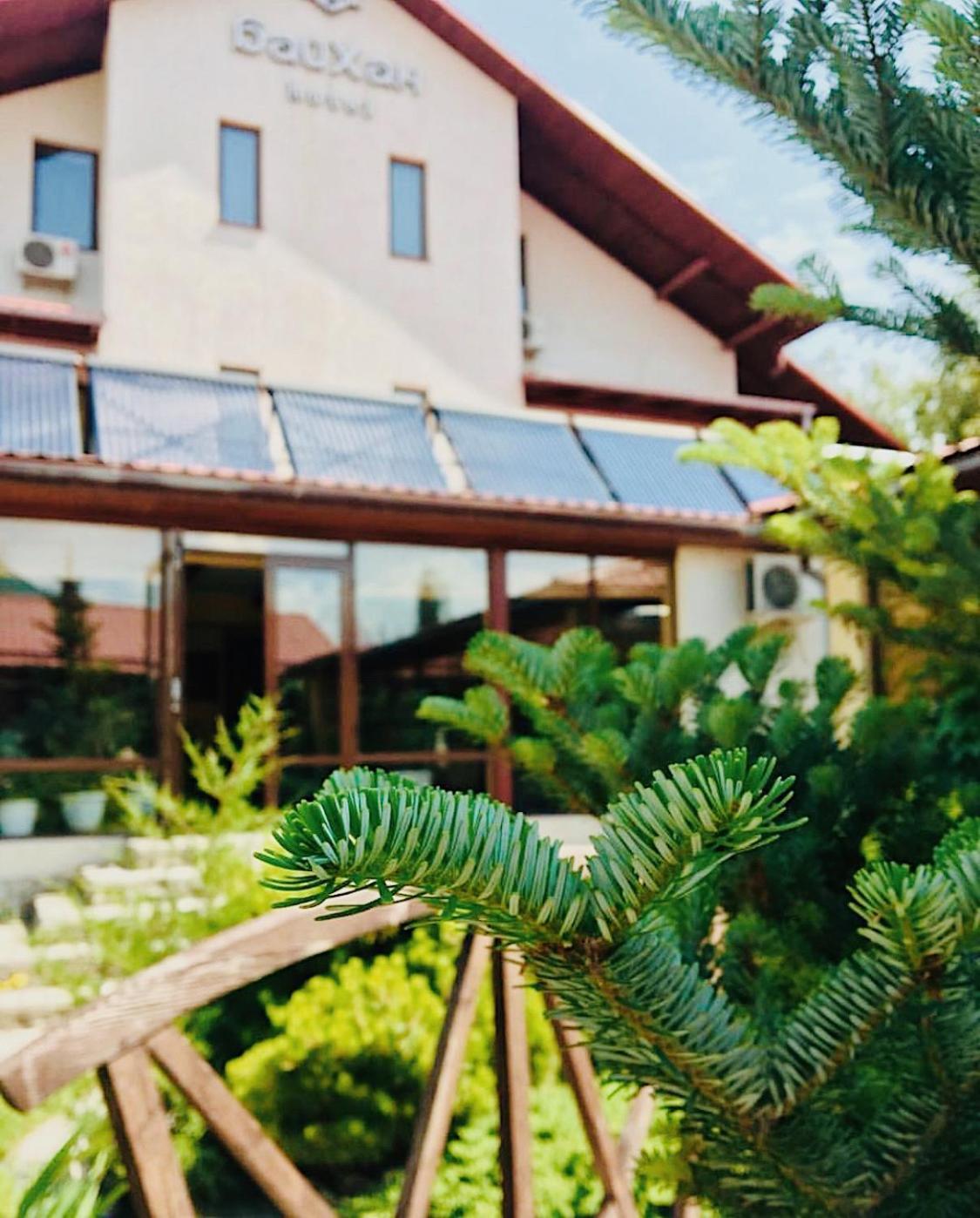 Tian-Shan Hotel Μπισκέκ Εξωτερικό φωτογραφία
