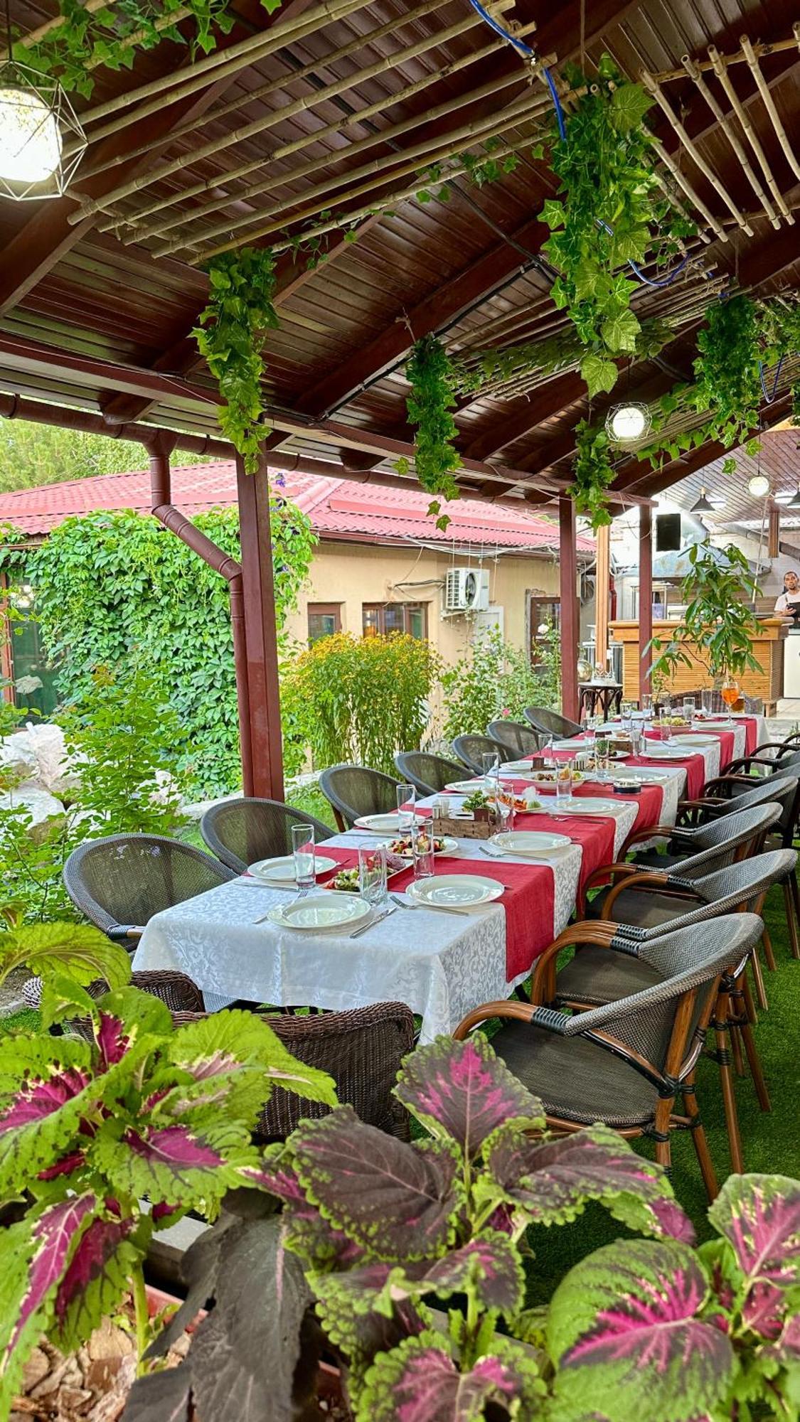 Tian-Shan Hotel Μπισκέκ Εξωτερικό φωτογραφία