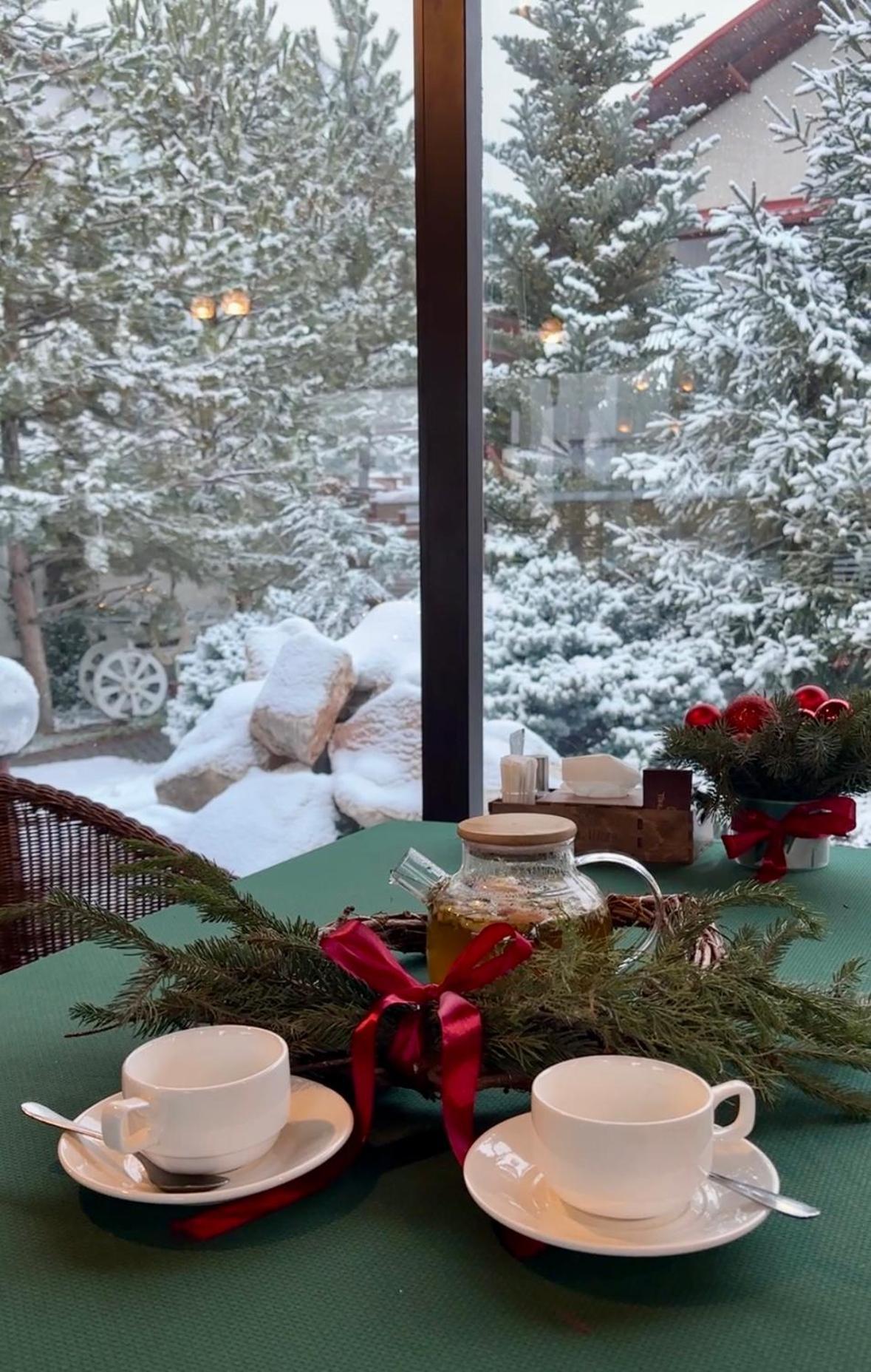 Tian-Shan Hotel Μπισκέκ Εξωτερικό φωτογραφία