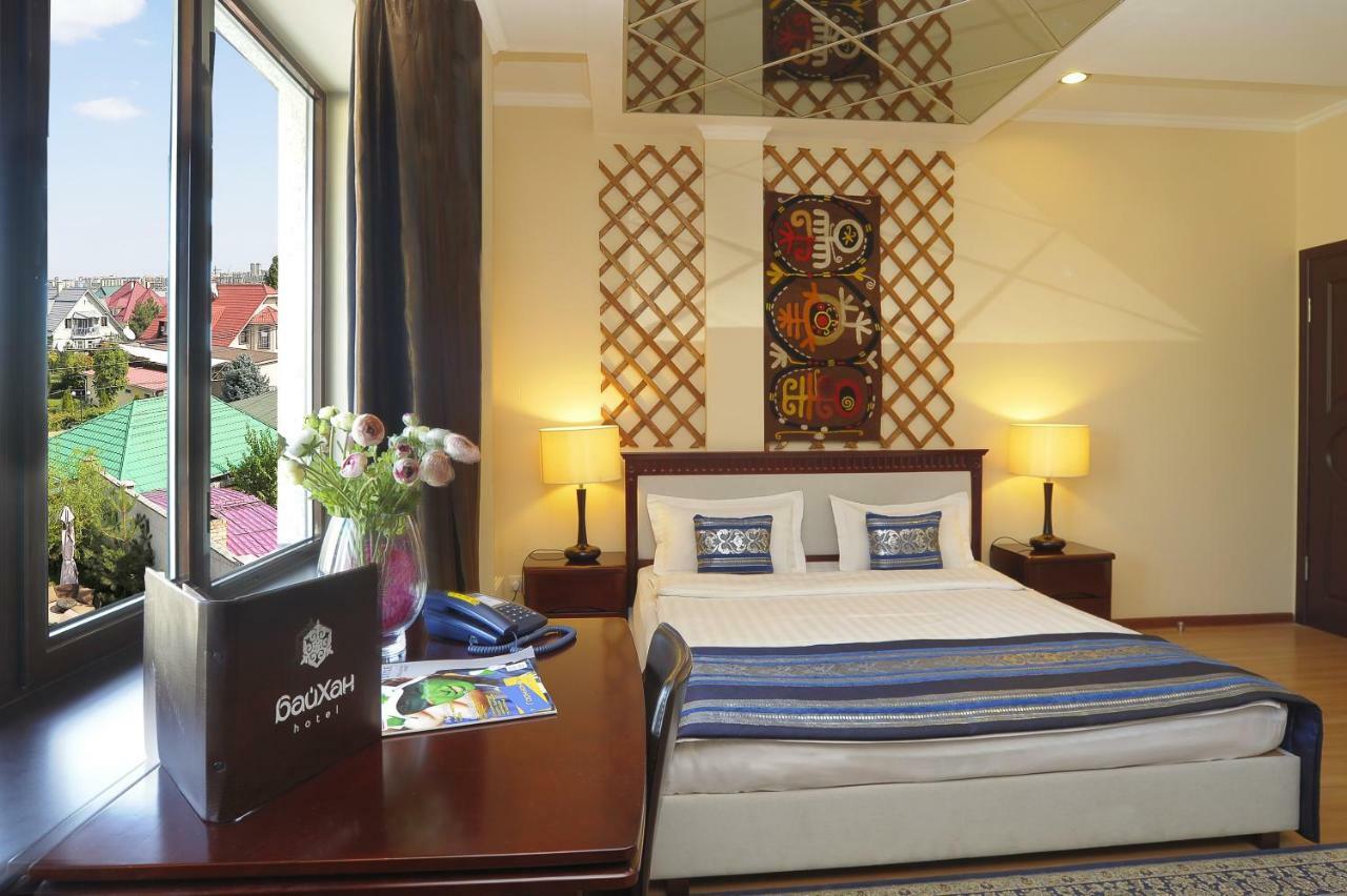 Tian-Shan Hotel Μπισκέκ Εξωτερικό φωτογραφία