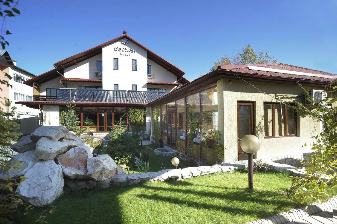 Tian-Shan Hotel Μπισκέκ Εξωτερικό φωτογραφία