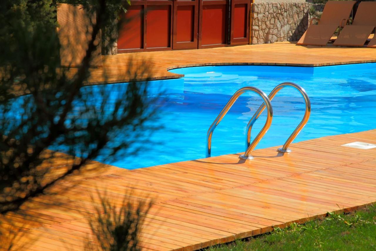 Tian-Shan Hotel Μπισκέκ Εξωτερικό φωτογραφία