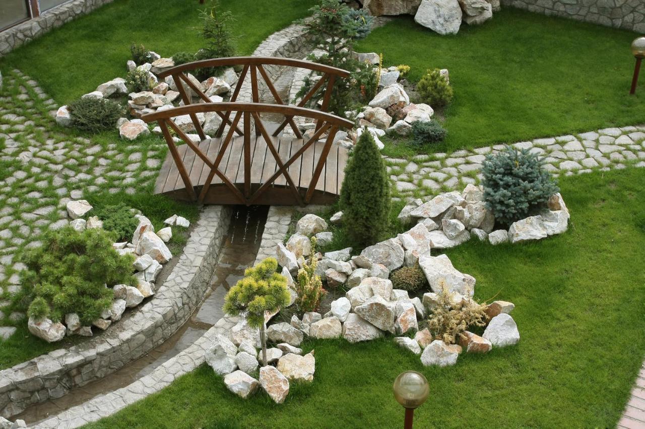 Tian-Shan Hotel Μπισκέκ Εξωτερικό φωτογραφία